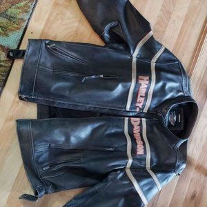 Mens Harley Davidson Leather jacket